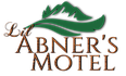 Lil Abners Motel Logo