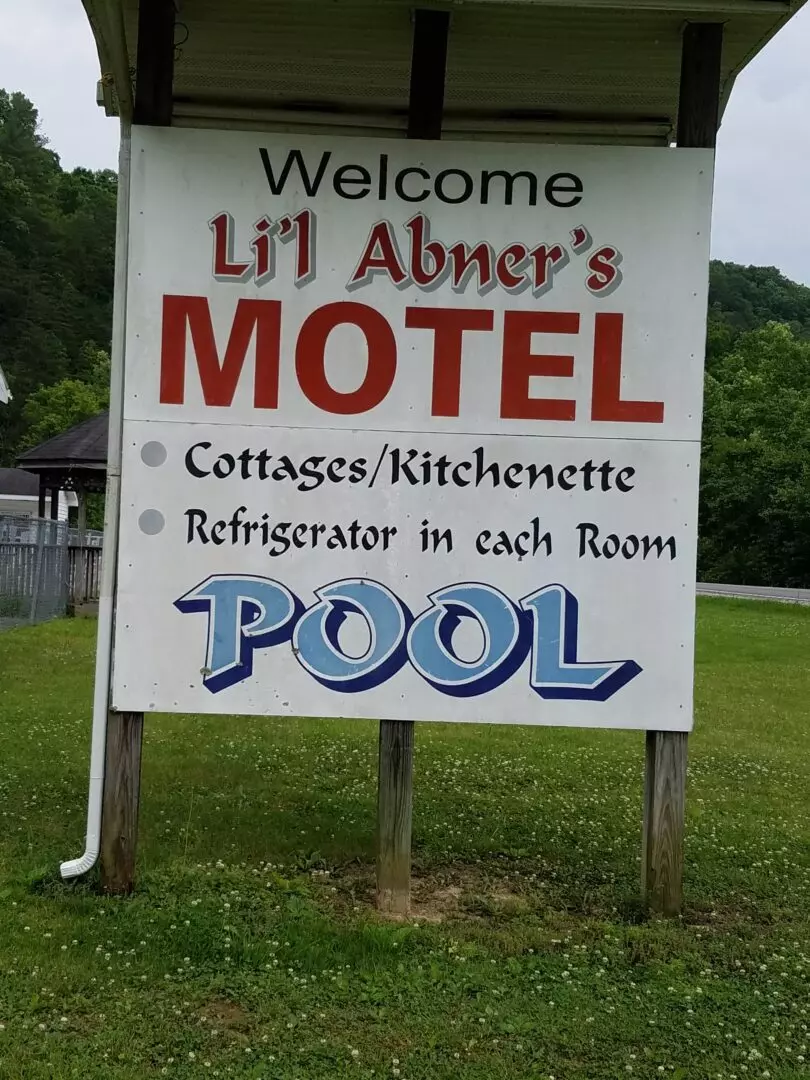 Lil Abners Motel